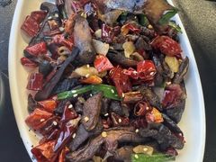 -野菌皇海景野生菌火锅(滨海大道店)