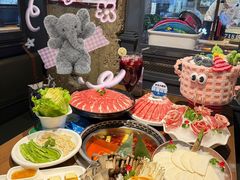 -快乐小羊(富强中路店)