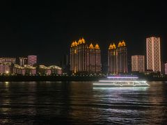 -武汉两江游览·夜游长江(汉口粤汉码头)