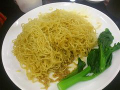 姜葱捞银丝面-丽的面家(多宝路店)