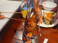 -丰豪烧烤·粤式大排档(学府店)