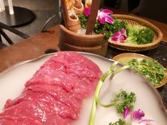 九秒牛肉-盡膳口福跷脚牛肉火锅(北美新天地店)