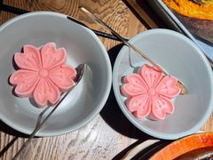 -蜜桃餐厅·伴山(湖滨商业街店)