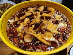 -蜀韵川香水煮鱼(泰山路店)