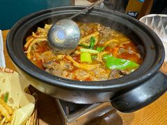 -肖记公安牛肉鱼杂馆·省级非物质文化遗产(万松园直营店)