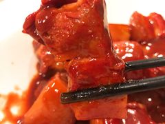 腐乳汁烧肉-翠亭酒家(山西南路店)