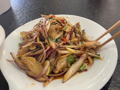 -喜洲翰林餐厅(董家百年老宅店)