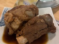 农家风味大棒骨-钰田大院·碳烤虹鳟鱼·怀柔地道农家菜(雁栖湖店)