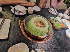 -得意咚瓜·顺德鱼生·冬瓜火锅(深圳首店)