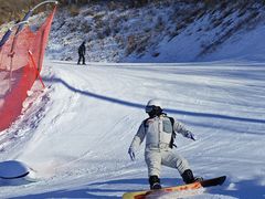 -翠云山银河滑雪场