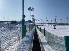 -北京南山滑雪场