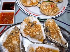 -辉记炭烧海鲜大排档·老字号(福田店)