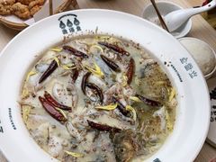 -渔语鱼酸菜鱼新川菜(万象城店)