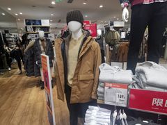 -优衣库(上海虹口龙之梦店)