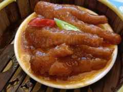 -白海豚国际酒店-餐厅