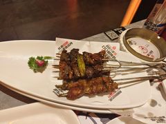 -鼎原力量东北吊炉烧烤(幸福街店)