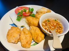 越式香炸墨鱼卷-大头虾越式风味餐厅(光明广场店)