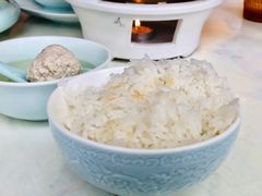 牛肉糯米饭-荷庭·精致湘菜(华强北九方店)