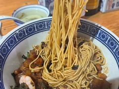 -沪西老弄堂面馆(定西路店)