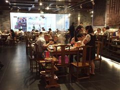 大堂-香天下·四川火锅(安镇大润发店)
