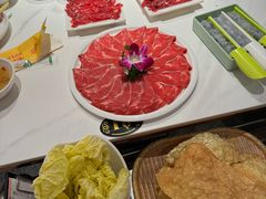 -犇鼎牛潮汕牛肉火锅(新辰里学清路店)
