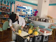 -梁子刨冰王&梁小糖(王顶堤店)