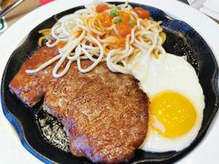 -豪客来牛排(人民东路店)