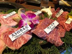 -松阪牛焼肉M(法善寺横丁店)