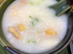 海鲜粥-金穗园·砂锅粥.醉鸡煲火锅(长寿路店)