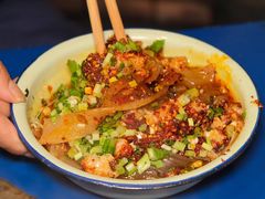 -马路边边麻辣烫联盟路店