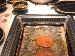 自助取餐区-非烤勿扰自助烤肉(东坑四季广场店)