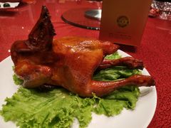 -青岛富力艾美酒店-乐美中餐厅创意胶东菜