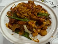 -京天红酒家(虎坊路店)