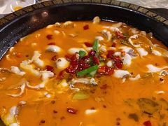 -新记印象酸菜鱼馆(天阳亲子广场店)