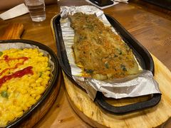 -老东镇啤酒屋海鲜加工·蒸汽海鲜·海鲜烧烤(台东店)