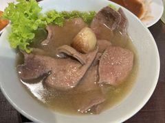 -松發肉骨茶(牛车水店)
