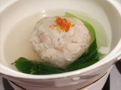 清炖蟹粉狮子头（带底火）-科力淮扬村(广安门店)
