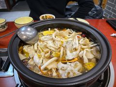 野生菌汤锅-菌之家野生菌火锅