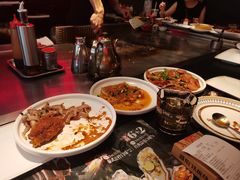 -盛焰铁板烧(王府井店)
