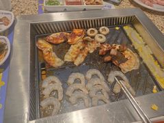 -阿亲家·韩式无限烤肉(春熙路店)