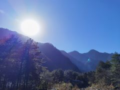 -秦岭风景区