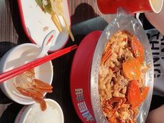 -胖哥俩肉蟹煲(湖滨银泰in77店)