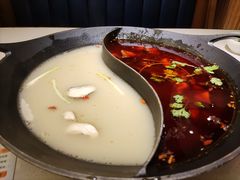 -新辣道鱼火锅(上地华联店)