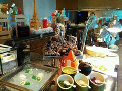 -太原富力万达文华酒店·美食汇西餐厅