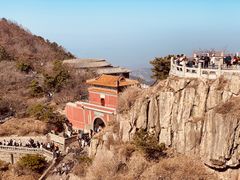 -泰山风景名胜区