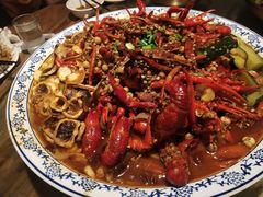 -大川先生·小龙虾·川菜(信义坊店)