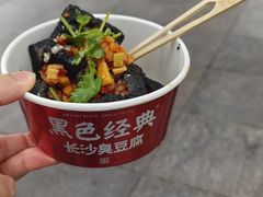 -黑色经典臭豆腐·长沙鲜食商店(坡子街店)