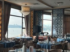 靠窗位-鹭江宾馆·观海餐厅