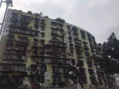 -黄桷坪涂鸦艺术街