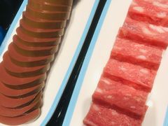 -鲜牛鲜生鲜肉火锅(松隽阳光城店)